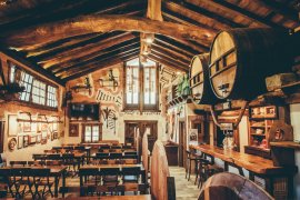 Cider House Irigoien Sagardotegia