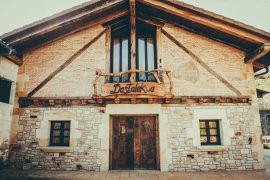 Cider House Irigoien Sagardotegia