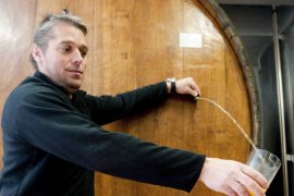 Cider House Elorrabi