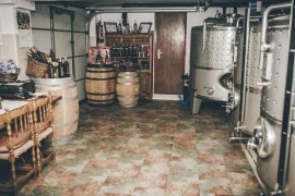 Cider House Erdikoetxe