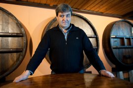 Cider House Gaztañaga