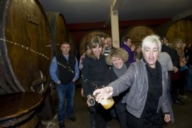 Cider House Olaizola