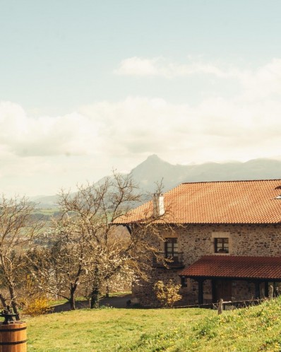 PARCOUR AUX ORIGINES DU PAYS BASQUE