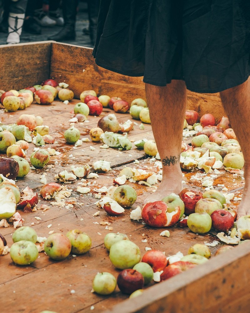BASQUE FARM AND CIDER CELLAR BASQUE FARM AND CIDER CELLAR