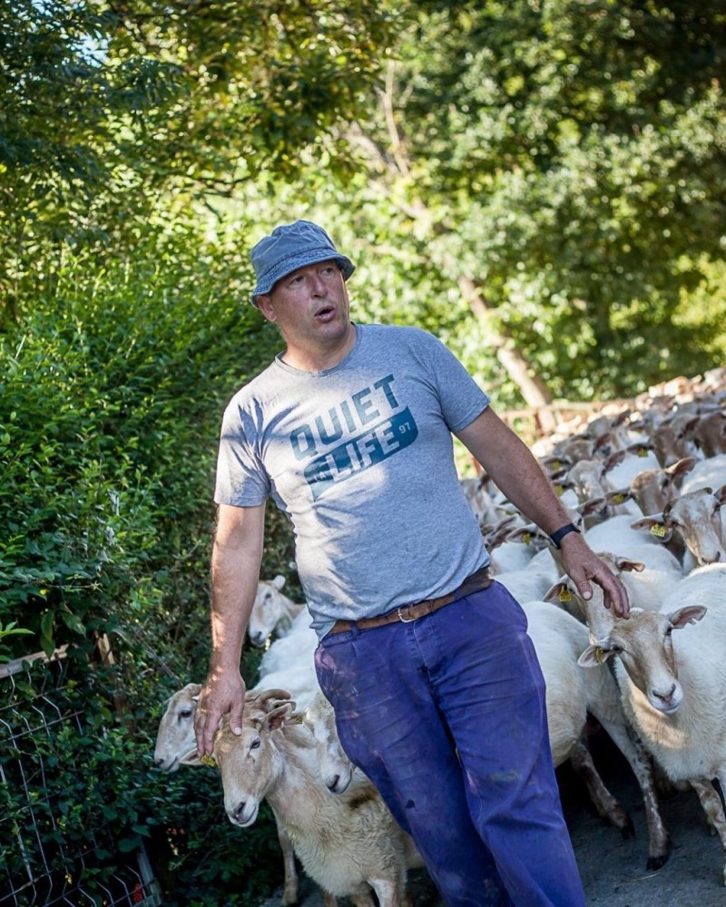CIDRERIE, FROMAGERIE ET BASQUE FERME CIDRERIE, FROMAGERIE ET BASQUE FERME