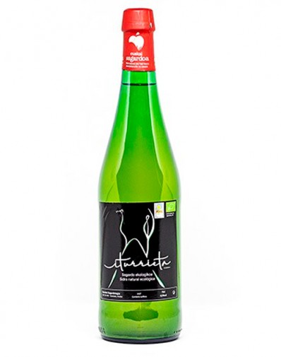 Cidre Bio A.O.P Iturrieta