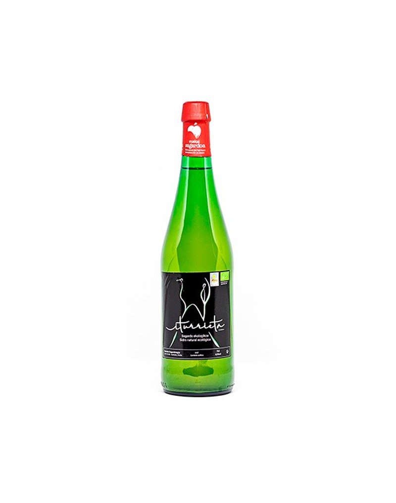 Sidra Ecológica D.O. Iturrieta