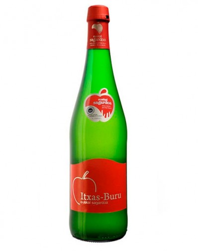 Cidre A.O.P. Itxasburu