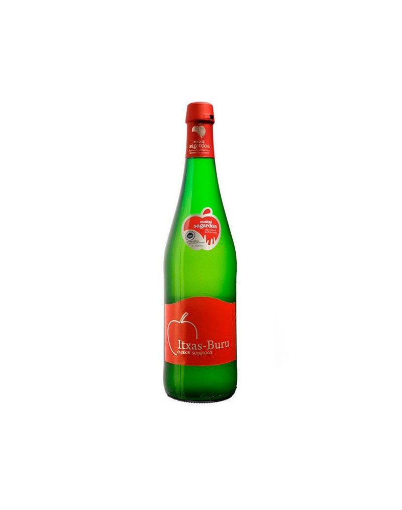 Acheter Cider D.O. Itxasburu