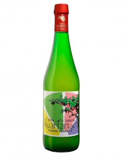 Cidre A.O.P. Kuartango