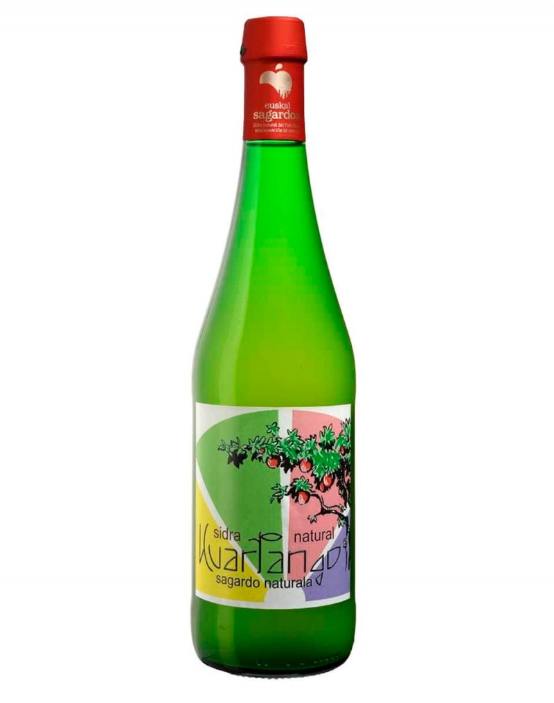 Acheter Cider D.O. Kuartango