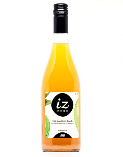 Organic Apple Juice Izeta