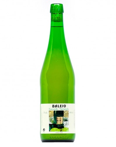 Acheter Cidre Naturel Baleio