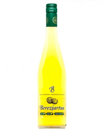 Cidre BIO Bereziartua