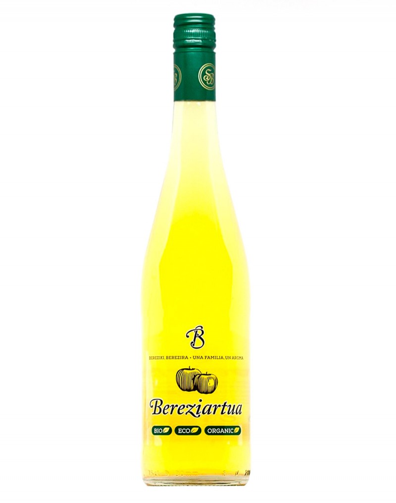 Acheter Cidre BIO Bereziartua