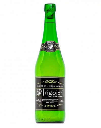 Natural Cider Irigoien
