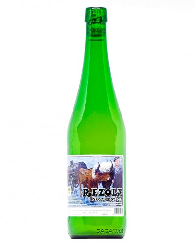 Cidre Naturel Rezola