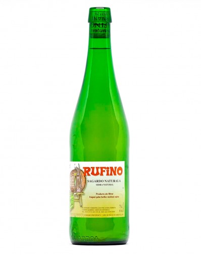 comprar Sidra Natural Rufino