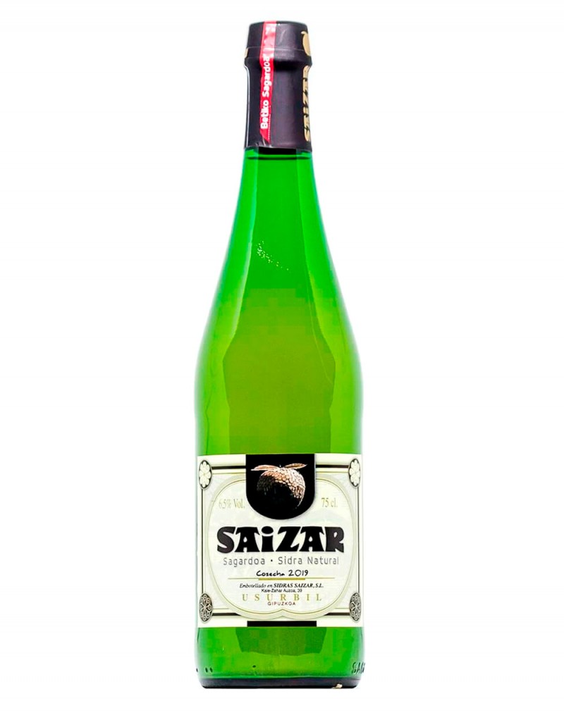 Sidra Natural Saizar
