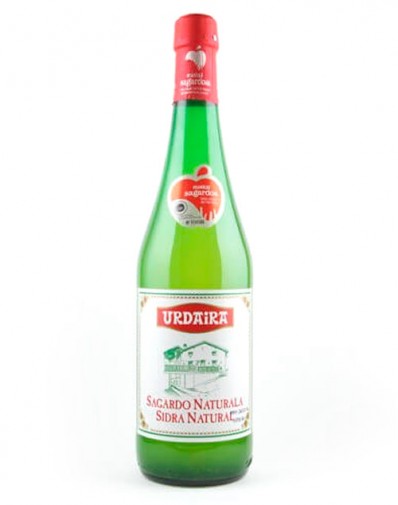 Cider D.O. Urdaira