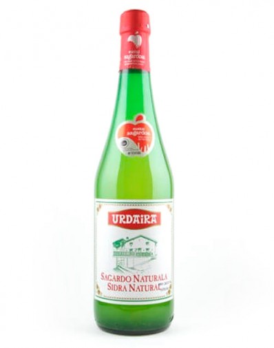 Buy Cider D.O. Urdaira