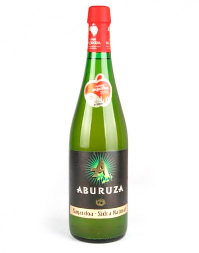 Buy Cider D.O. Aburuza