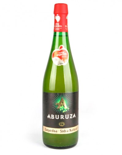 Cidre A.O.P. Aburuza