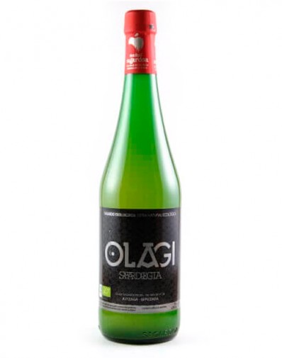 Acheter Cidre D.O. Bio Olagi