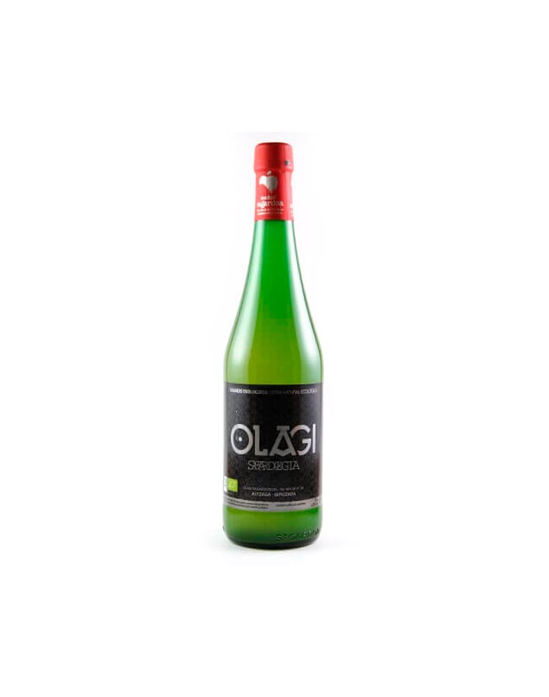 comprar Sidra D.O. Ecológica Olagi