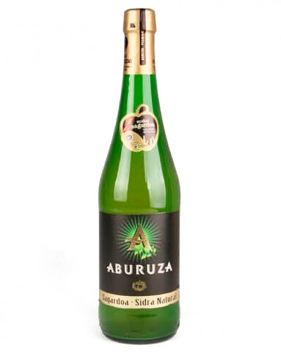 Acheter Cidre D.O.P. Premium Aburuza