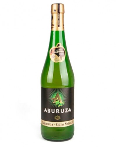 Premium Cider D.O. Aburuza