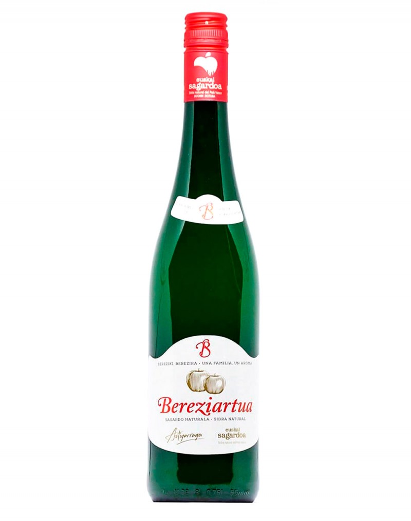 Acheter Cider D.O. Bereziartua