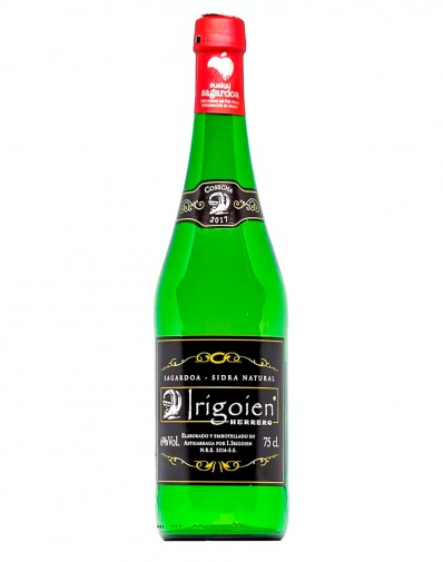 Acheter Cider D.O. Irigoien