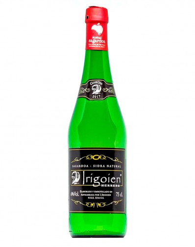 Cidre A.O.P. Irigoien