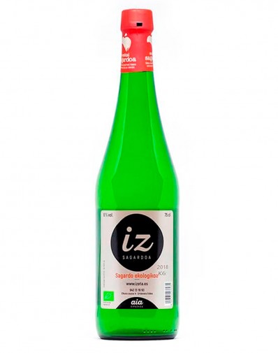 Cidre Bio A.O.P. Izeta