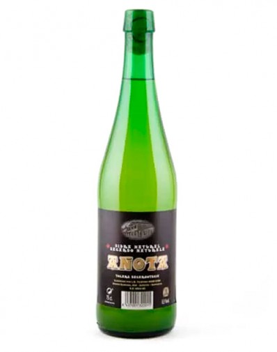 Cidre Naturel Añota