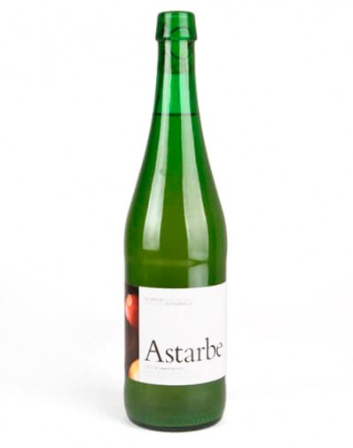 Cidre Naturel Astarbe