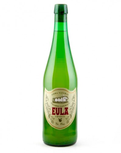 Eula Natural Cider