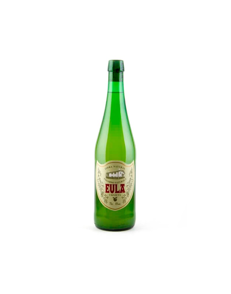 Acheter Cidre Naturel Eula