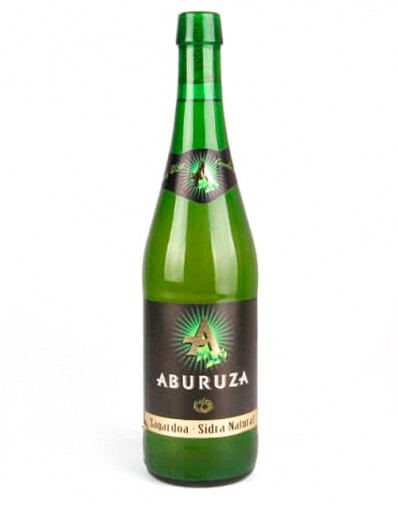 comprar Sidra Natural Aburuza