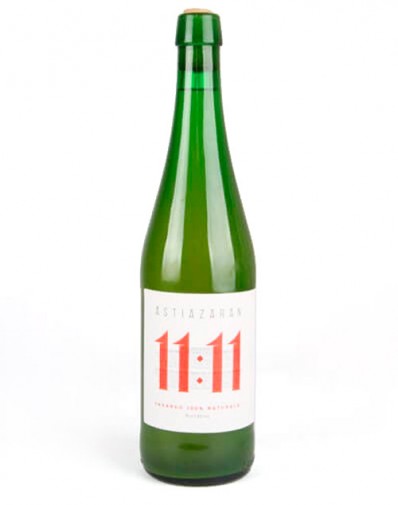 Buy Astiazaran 11:11 Natural Cider