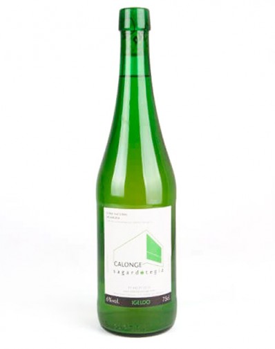 Calonge Natural Cider