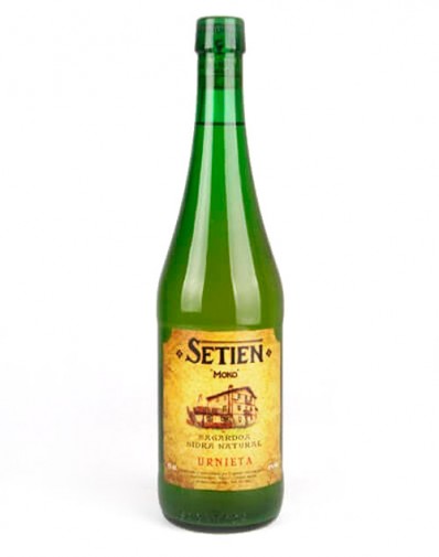 Cidre Naturel Setien