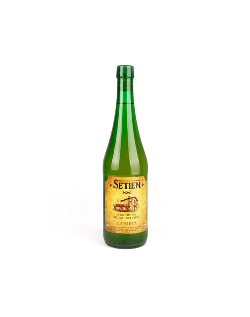 Erosi Setien Sagardo Naturala