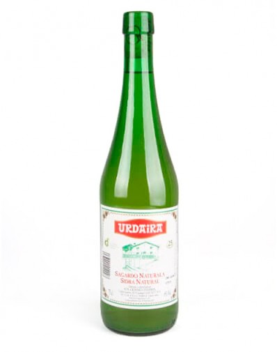 Cidre Naturel Urdaira