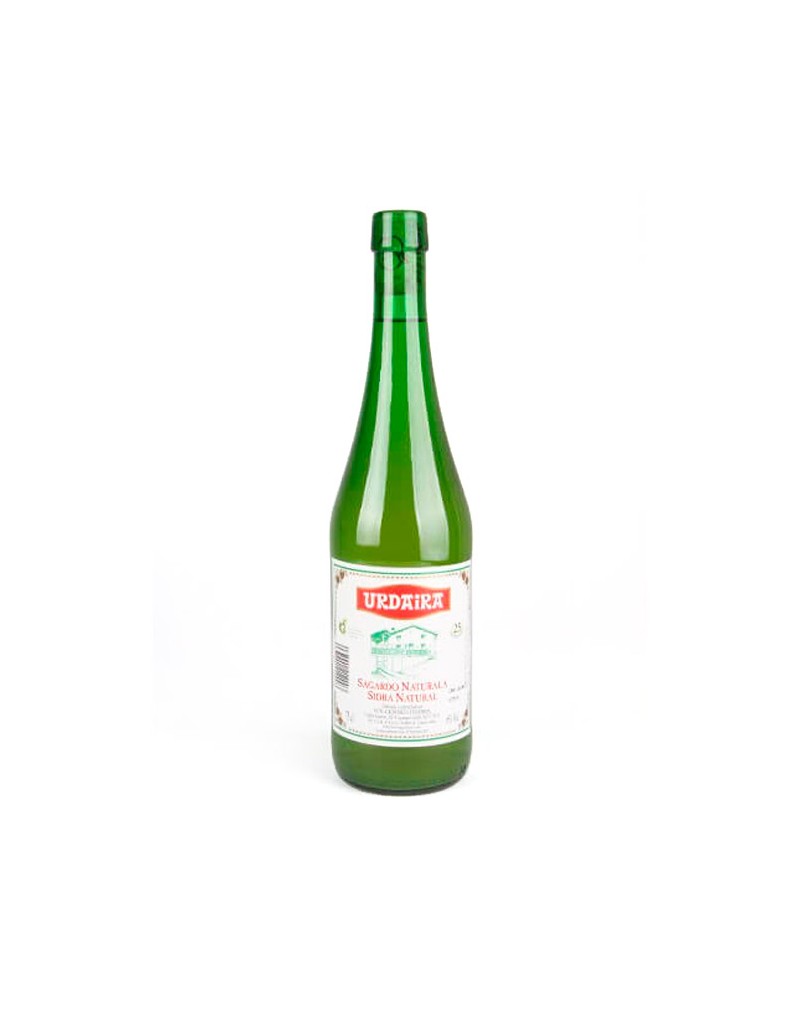 Acheter Cidre Naturel Urdaira