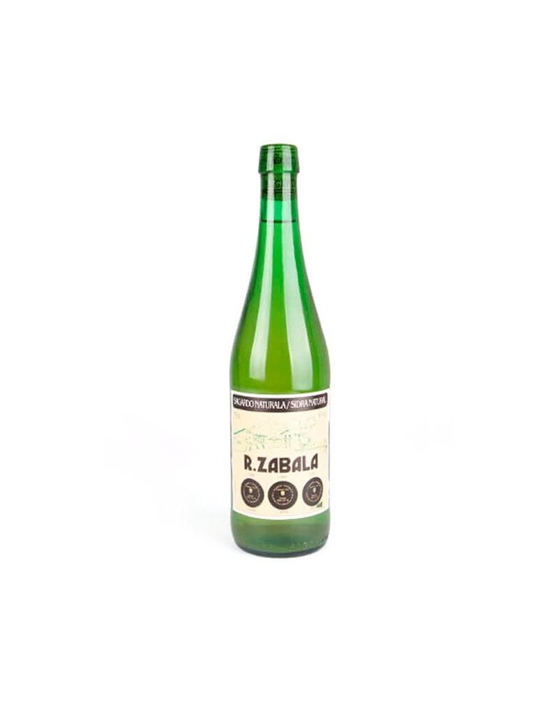 Buy R. Zabala Natural Cider