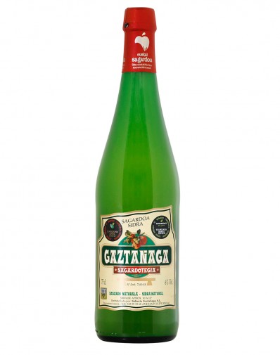 Cidre A.O.P. Gaztañaga