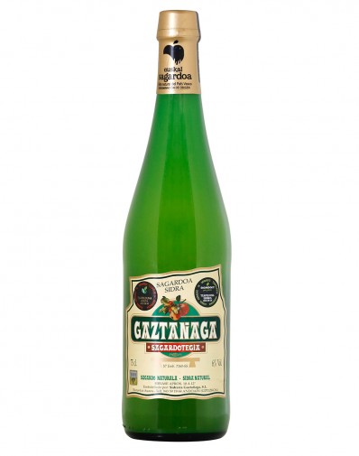 Cider D.O. Premium Gaztañaga