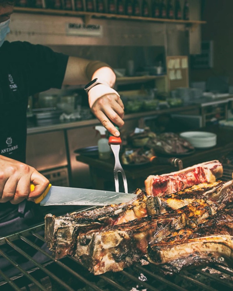 EUSKAL BASERRIA ETA SAGARDOTEGIA GARRAIOAREKIN EUSKAL BASERRIA ETA SAGARDOTEGIA GARRAIOAREKIN